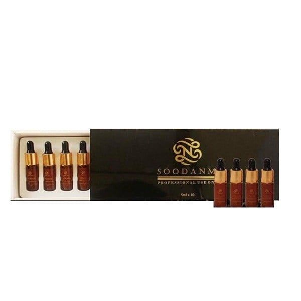 Tế Bào Gốc Tươi Soodanmi Collagen Ampoule