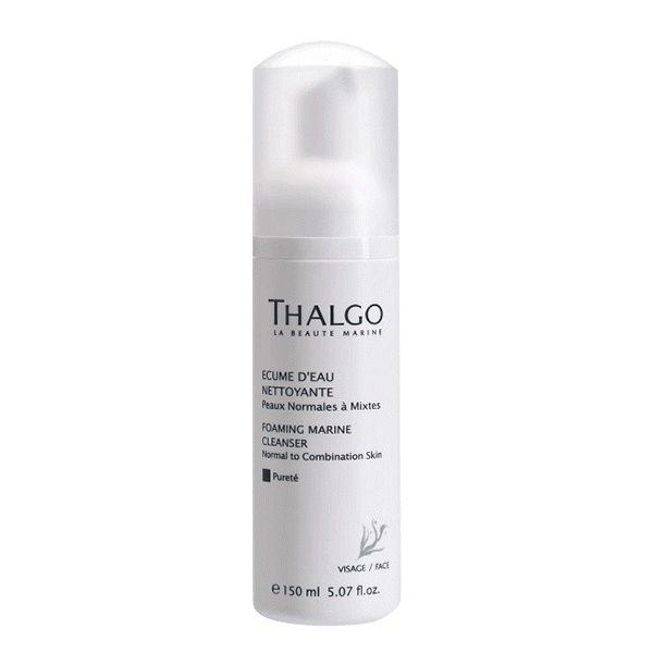 Sữa Rửa Mặt Tạo Bọt Thalgo Foaming Marine Cleanser