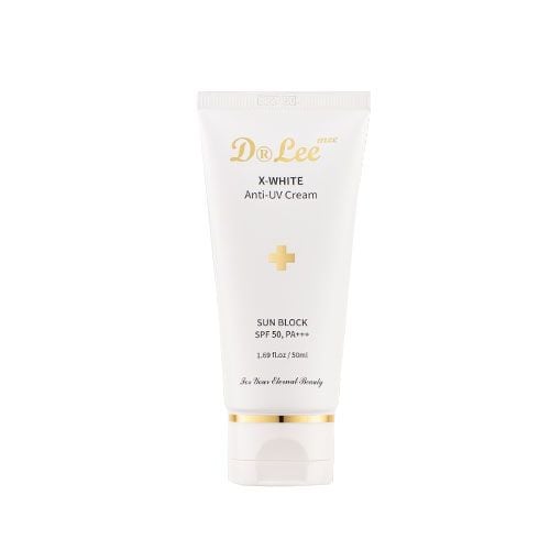 (NGỪNG SẢN XUẤT) Kem Chống Nắng Vật Lý Dr Lee Mee X-White Anti-UV Cream SPF50 PA+++