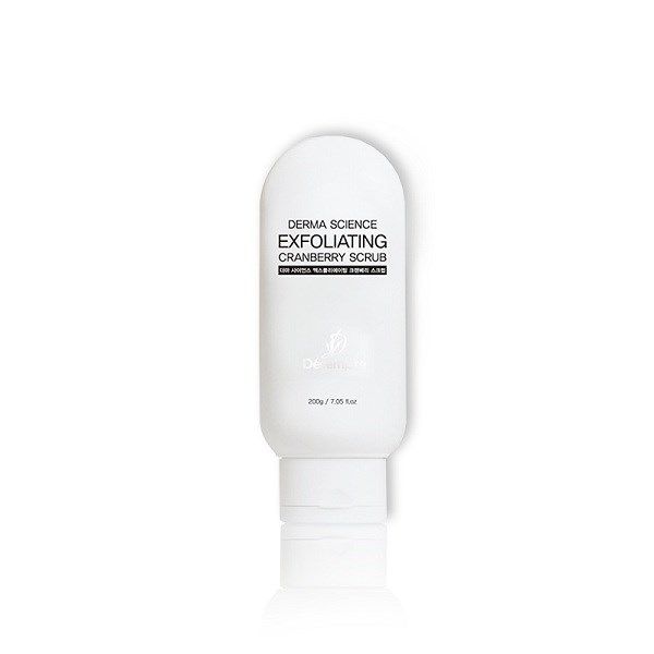 (ÁP MÃ GIẢM 20%) Mặt Nạ Tẩy Da Chết Desembre Derma Science Exfoliating Cranberry Scrub