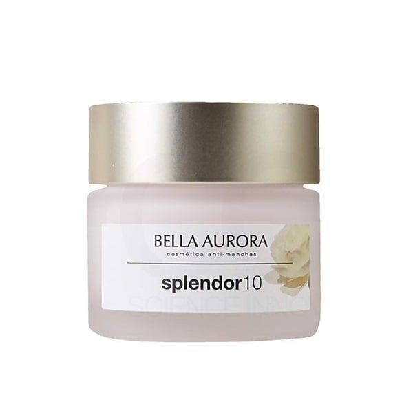 (TẶNG QUÀ) Kem Ngày Dưỡng Ẩm, Làm Sáng Da Bella Aurora Splendor 10 Anti-Aging Day Cream