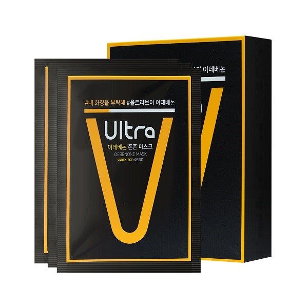 Ultra V Idebenone Mask