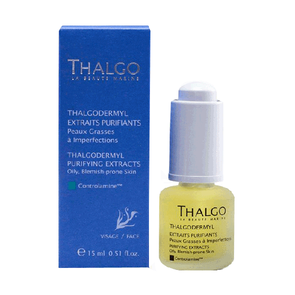 Tinh Chất Kháng Viêm, Trị Mụn Thalgo Thalgodermyl Purifying Extracts