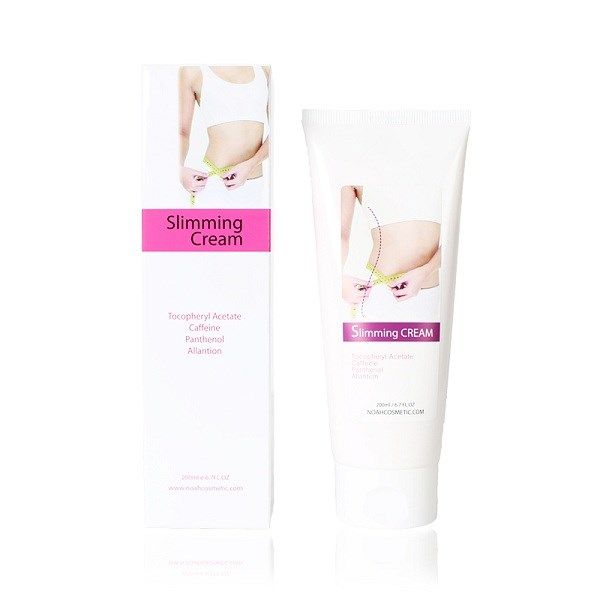 Kem Tan Mỡ Giảm Béo Noah Cosmetic Slimming Cream