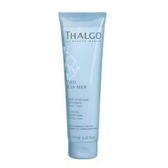 Kem Rửa Mặt Tẩy Trang Tạo Bọt Cho Da Nhờn Mụn, Hỗn Hợp Thalgo Cleansing Cream Foam