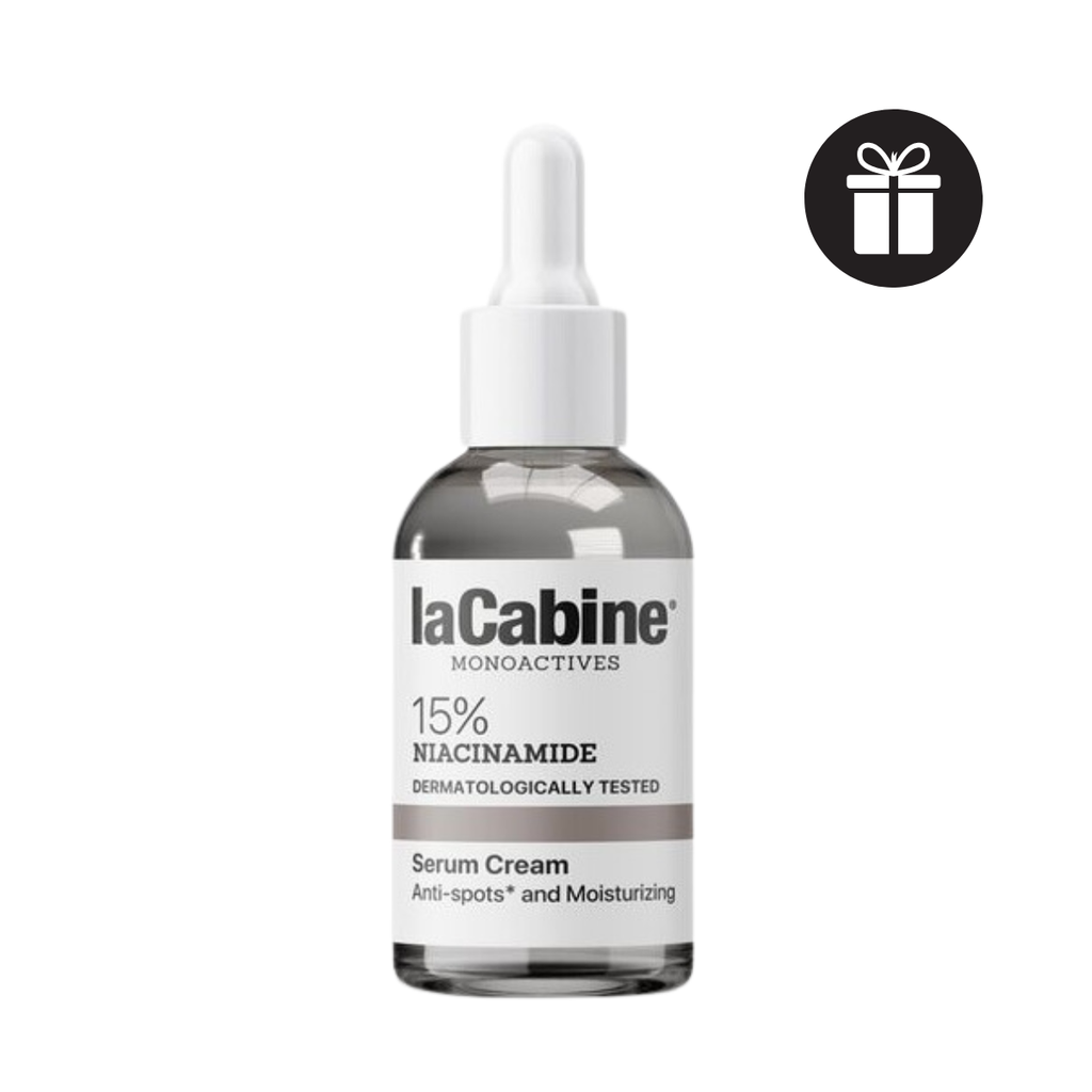 Tinh Chất Dưỡng Sáng Da, Mờ Thâm Da LaCabine 15% Niacinamide Serum Cream