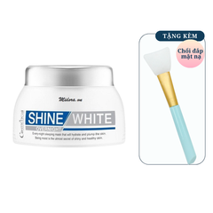 (TẶNG QUÀ) Mặt Nạ Ngủ Trắng Da Cosmeheal Shine White Overnight