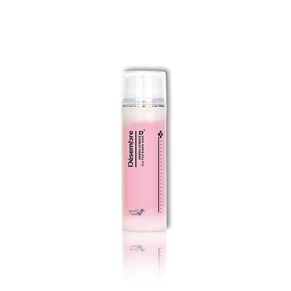 (TẶNG QUÀ) Mặt Nạ Bọt Cấp Oxy Desembre Derma Science Oxy Peel Bubble Mask