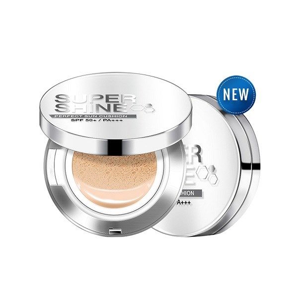 (TẶNG QUÀ) Phấn Nước Cosmeheal Supershine Perfect Sun Cushion SPF50+ PA++