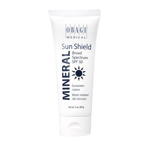 (TẶNG QUÀ) Kem Chống Nắng Obagi Sun Shield Mineral Broad Spectrum SPF 50