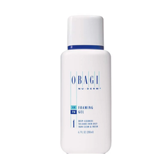 (TẶNG QUÀ) Sữa Rửa Mặt Tạo Bọt Cho Da Dầu Obagi Nuderm Foaming Gel