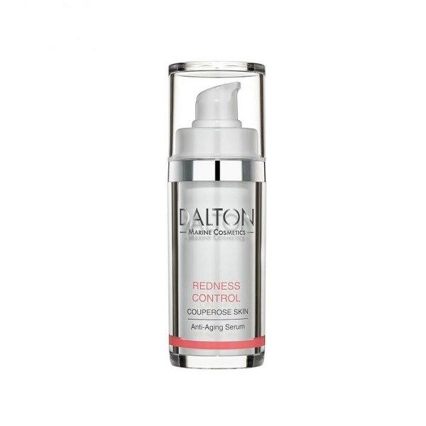 Tinh Chất Chống Lão Hóa Cho Da Sùi Đỏ, Bị Giãn Mao Mạch Dalton Redness Controlcouperose Skin Anti-Aging Serum