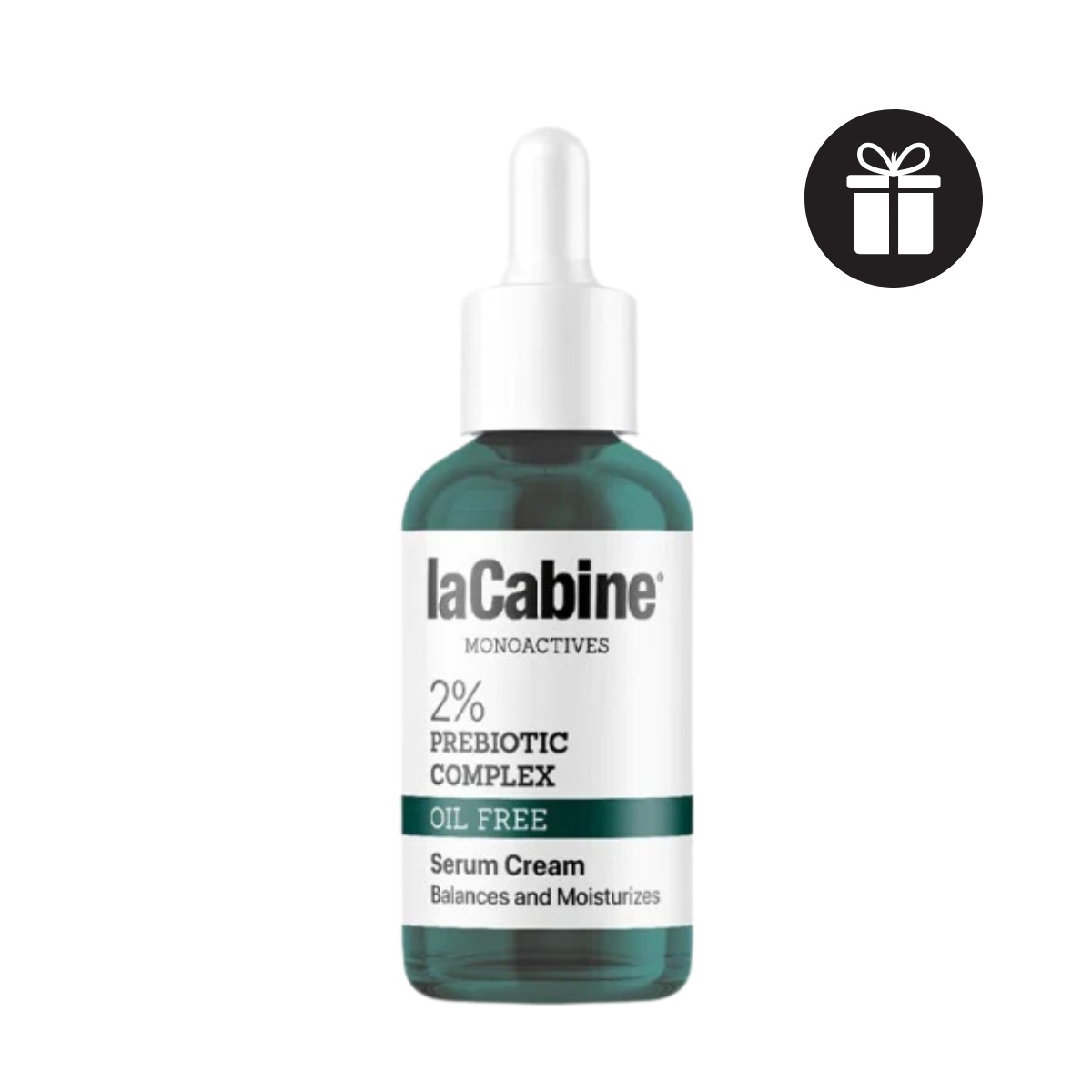 Tinh Chất Dưỡng Ẩm, Kiểm Soát Dầu LaCabine 2% Prebiotic Complex Serum Cream