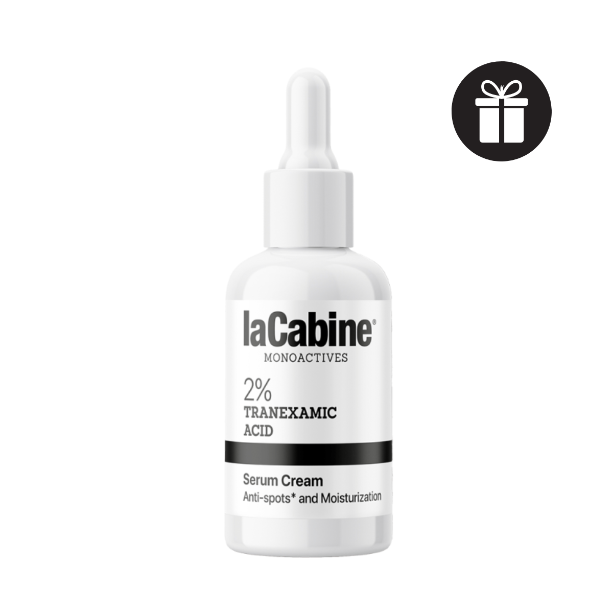 Tinh Chất Giảm Nám, Trắng Da LaCabine 2% Tranexamic Acid Serum Cream