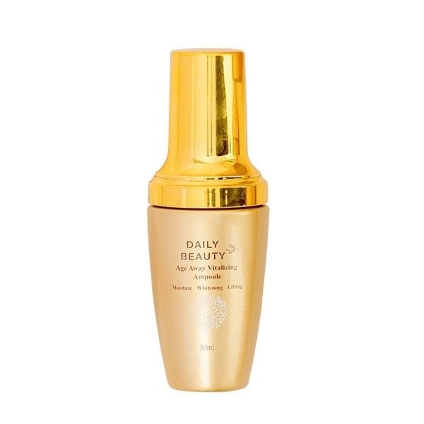 (TẶNG QUÀ) Serum Dưỡng Da Daily Beauty Age Away Vitalizing Ampoule