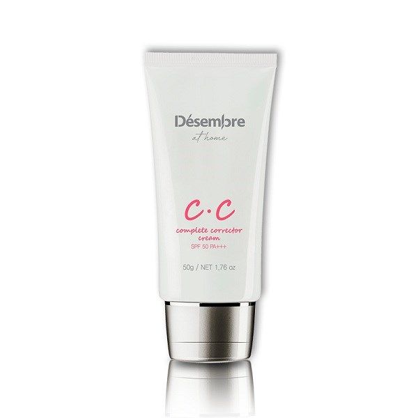 (ÁP MÃ GIẢM 20%) Kem Nền Desembre Complete Corrector Cream SPF50 PA+++ (Ngừng sản xuất)