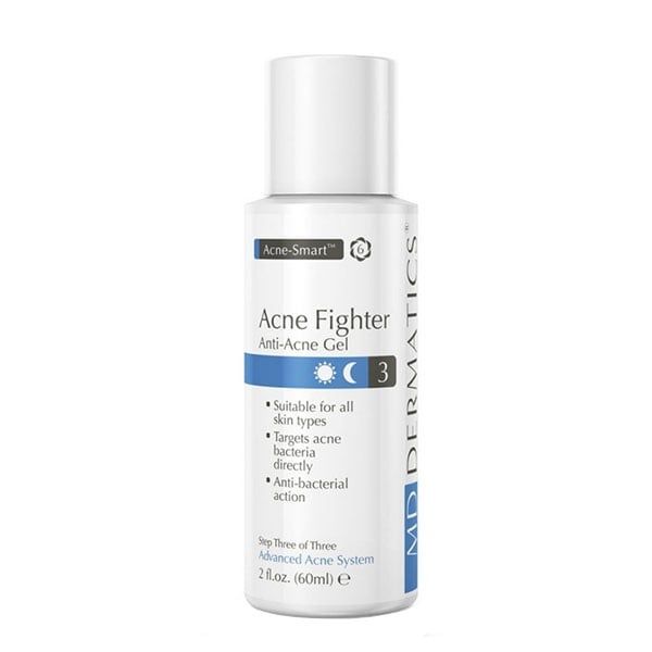 (TẶNG QUÀ) Tinh Chất Giảm Mụn, Kiềm Dầu MD Dermatics Acne Fighter