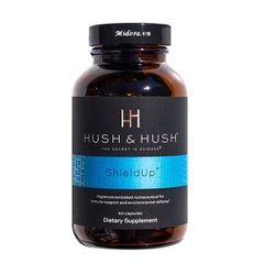 Viên Uống Chống Nắng, Bảo Vệ Da Hush & Hush Shield Up