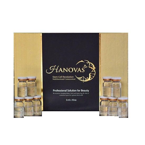 Tế Bào Gốc Hanovas Stem Cell Revolution
