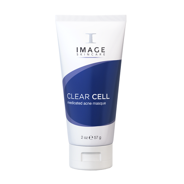 (TẶNG QUÀ) Mặt Nạ Giảm Nhờn, Trị Mụn Image Skincare Clear Cell Medicated Acne Masque