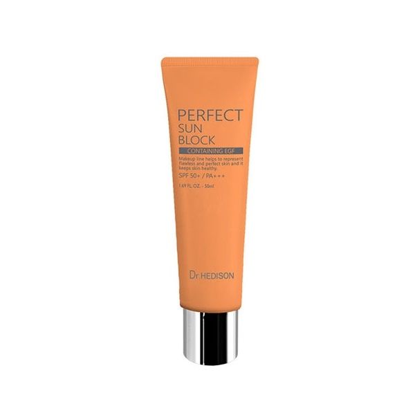 Kem Chống Nắng Lâu Trôi Dr.HEDISON Perfect Sun Block