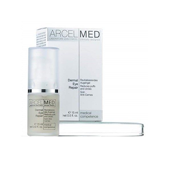 (TẶNG QUÀ) Gel Giúp Làm Giảm Quầng Thâm Bọng Mắt Jean D'Arcel Dermal Eye Repair