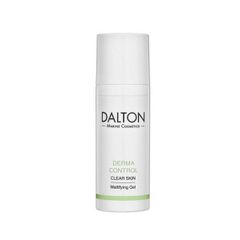 Gel Dưỡng Ẩm Cho Da Dầu Mụn Dalton Derma Control Mattifying Gel