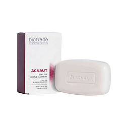 (TẶNG QUÀ) Xà Phòng Trị Mụn Cơ Thể Biotrade Acnaut Soap