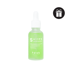 Tinh Chất Giảm Mụn, Kiềm Dầu, Thu Nhỏ Lỗ Chân Lông Pàlab S A17P5 Solution Ampoule