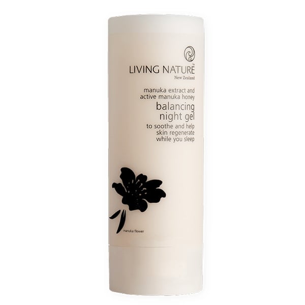 (TẶNG QUÀ) Gel Dưỡng Da Ban Đêm Living Nature Balancing Night Gel