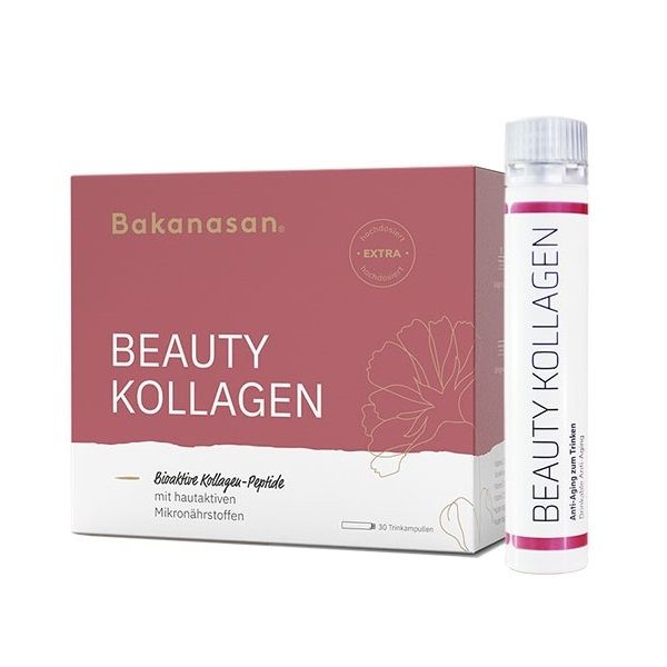 Collagen Dạng Nước Bakanasan Beauty Kollagen