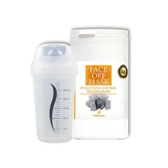 (ÁP MÃ GIẢM 20%) Mặt Nạ Desembre Face Off Mask Pollution Control Shaker Mask