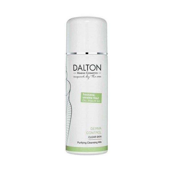 Sữa Rửa Mặt Cho Da Dầu Mụn Dalton Derma Control Purifying Cleansing Milk