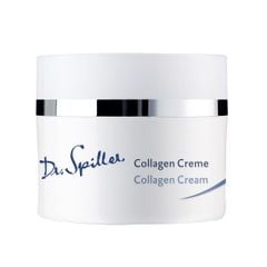 Kem Dưỡng Trẻ Hóa Da Ban Đêm Dr Spiller Collagen Cream