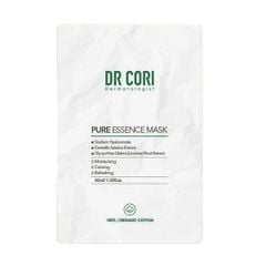 (TẶNG QUÀ) Mặt Nạ Tái Tạo Da Dr Cori Pure Essence Mask