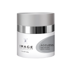 (TẶNG QUÀ) Mặt Nạ Ngủ Trẻ Hóa Cho Da Dầu Image Skincare Ageless Total Overnight Retinol Masque