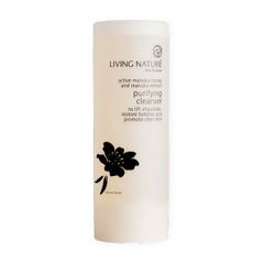 (TẶNG QUÀ) Sữa Rửa Mặt Cho Da Dầu Mụn Living Nature Purifying Cleanser