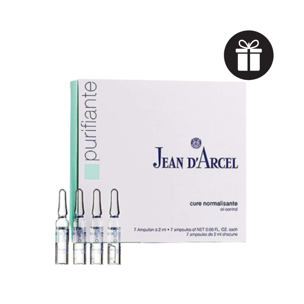 (TẶNG QUÀ) Tinh Chất Giảm Mụn, Kiểm Soát Dầu Jean D'Arcel Oil Control Concentrate (J42)