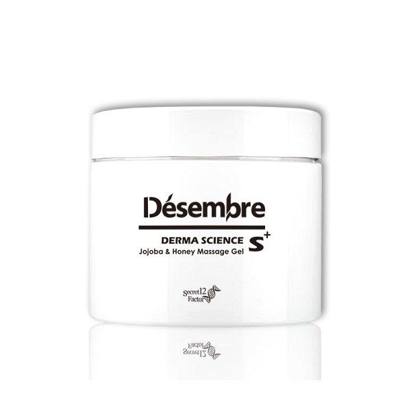 (TẶNG QUÀ) Kem Mát Xa Desembre Derma Science Jojoba & Honey Massage Gel