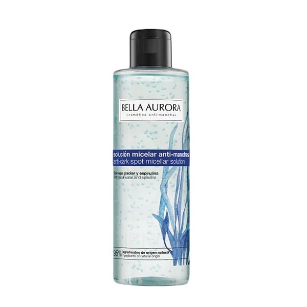 (TẶNG QUÀ) Nước Tẩy Trang Dịu Nhẹ Bella Aurora Micellar Solution For Dark Spots