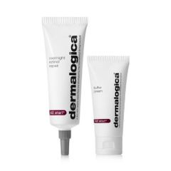 (TẶNG QUÀ) Bộ Trẻ Hóa Và Phục Hồi Da Dermalogica Overnight Retinol Repair 0.5%