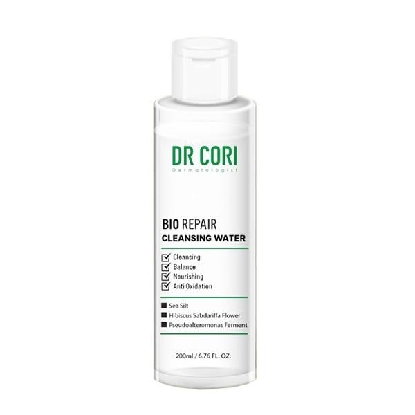 (GIẢM GIÁ 30%) Nước Tẩy Trang Dr Cori Bio Repair Cleansing Water