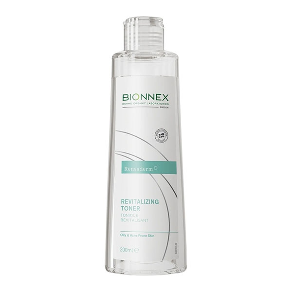 (GIẢM GIÁ 25%) Nước Cân Bằng Cho Da Dầu Mụn Bionnex Rensaderm Revitalizing Toner