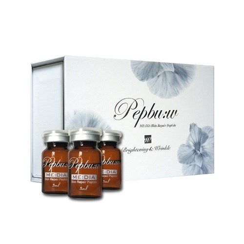 Tế Bào Gốc Pepbu:w Media Skin Repair Peptide