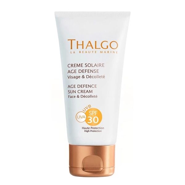 Kem Chống Nắng Thalgo Age Defence Sun Cream SPF30+