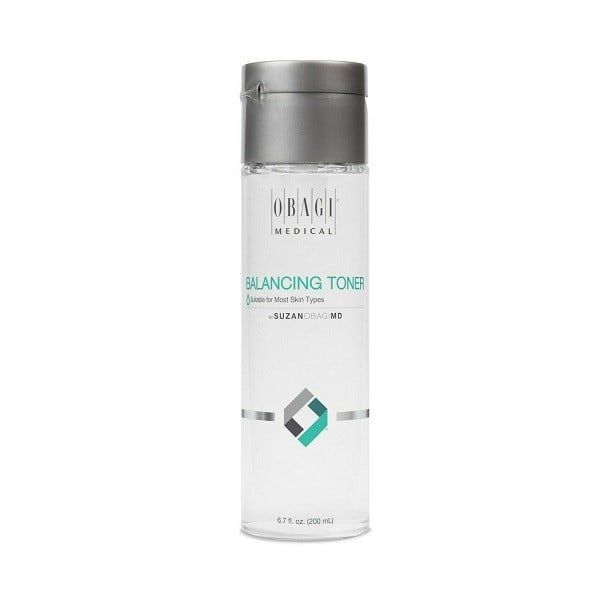 (TẶNG QUÀ) Nước Hoa Hồng Cho Da Nhạy Cảm Obagi SuzanObagiMd Balancing Toner