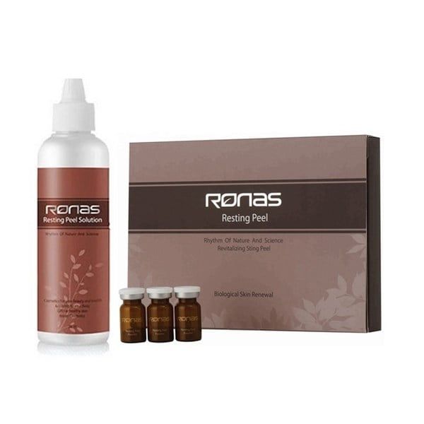 Vi Tảo Thay Da Sinh Học Ronas Resting Peel