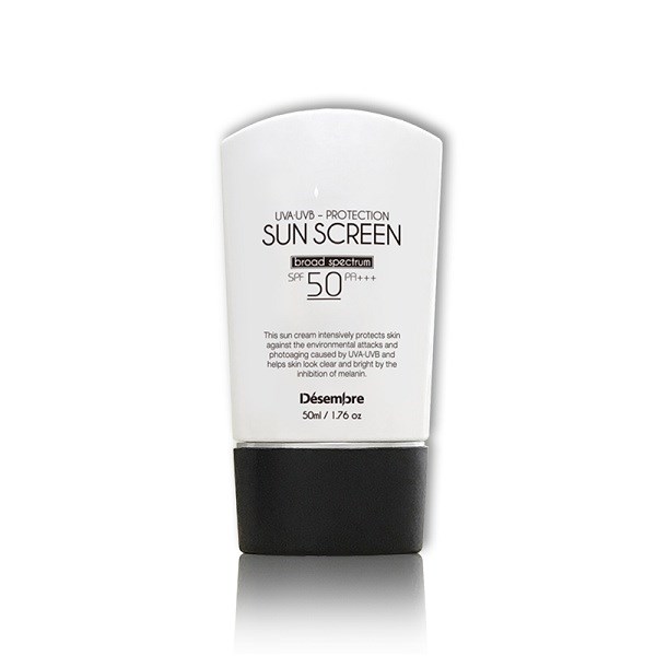 (ÁP MÃ GIẢM 20%) Kem Chống Nắng Desembre UVA UVB Protection Sun Screen SPF50 PA+++