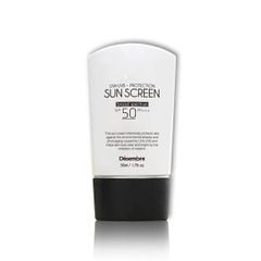 (TẶNG QUÀ) Kem Chống Nắng Desembre UVA UVB Protection Sun Screen SPF50 PA+++