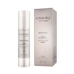 Kem Trị Nám, Sáng Da Ban Ngày Casmara Lightening Clarifying Anti-Aging Cream